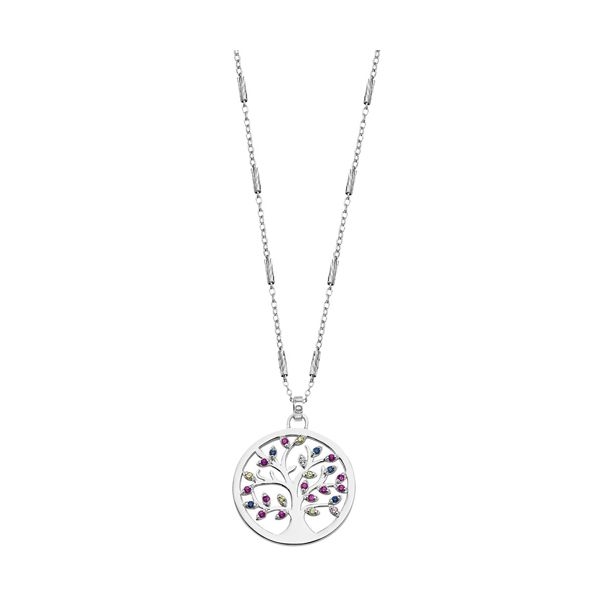 LOTUS SILVER JEWELS JEWELRY Mod. LP1890-1/1