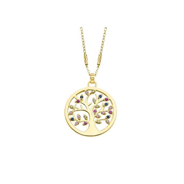 LOTUS SILVER JEWELS JEWELRY Mod. LP1890-1/2