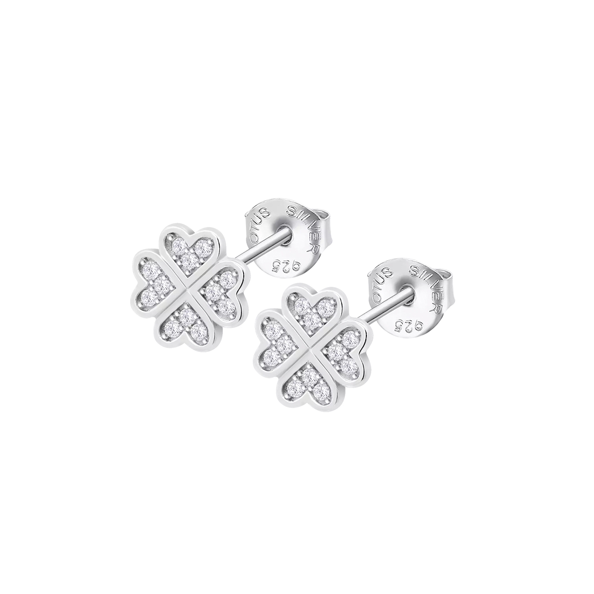 LOTUS SILVER JEWELS JEWELRY Mod. LP3052-4/1