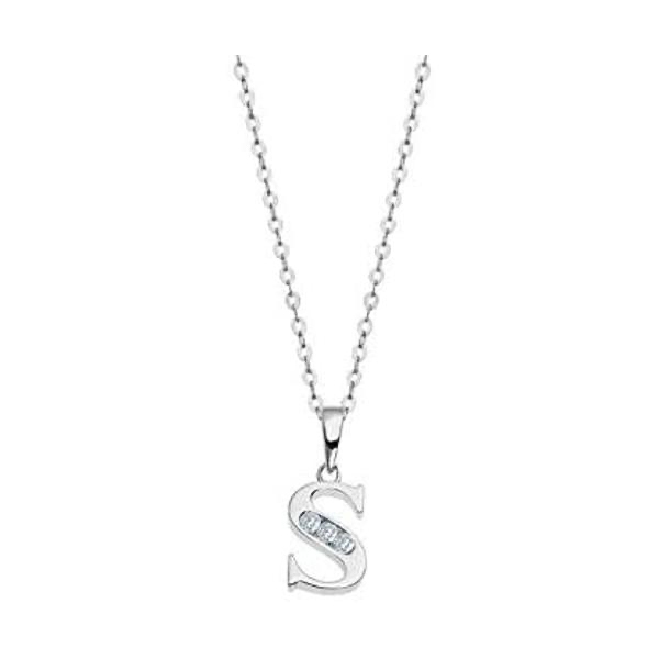 LOTUS SILVER JEWELS JEWELRY Mod. LP3054-1/S