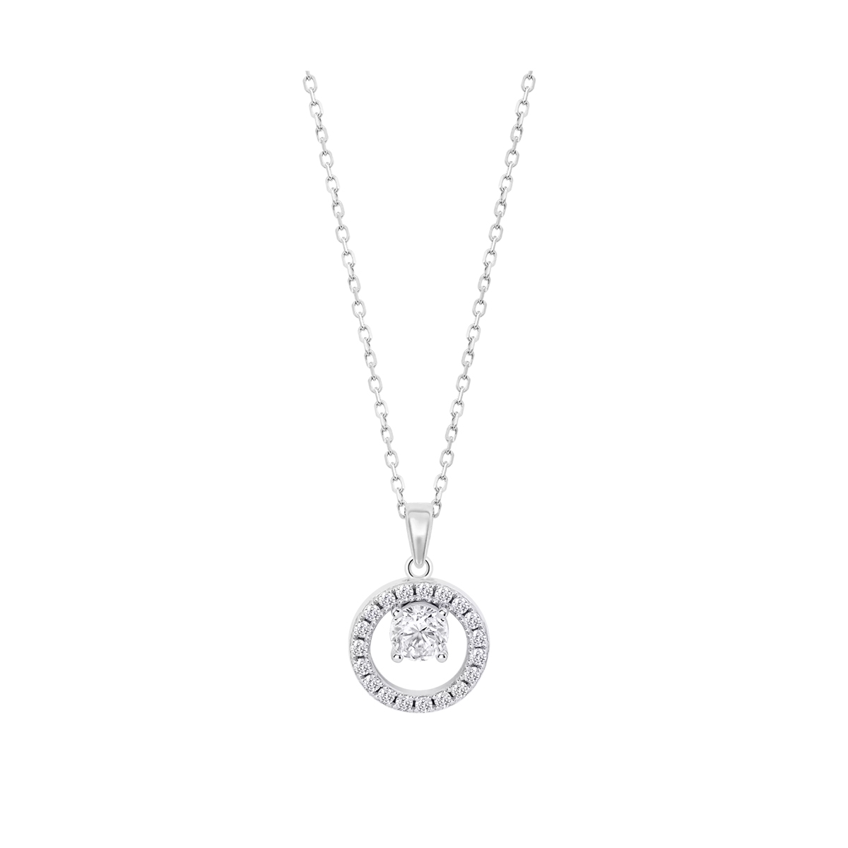 LOTUS SILVER JEWELS JEWELRY Mod. LP3080-1/1
