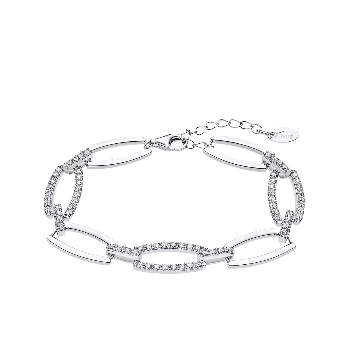 LOTUS SILVER JEWELS JEWELRY Mod. LP3180-2/1