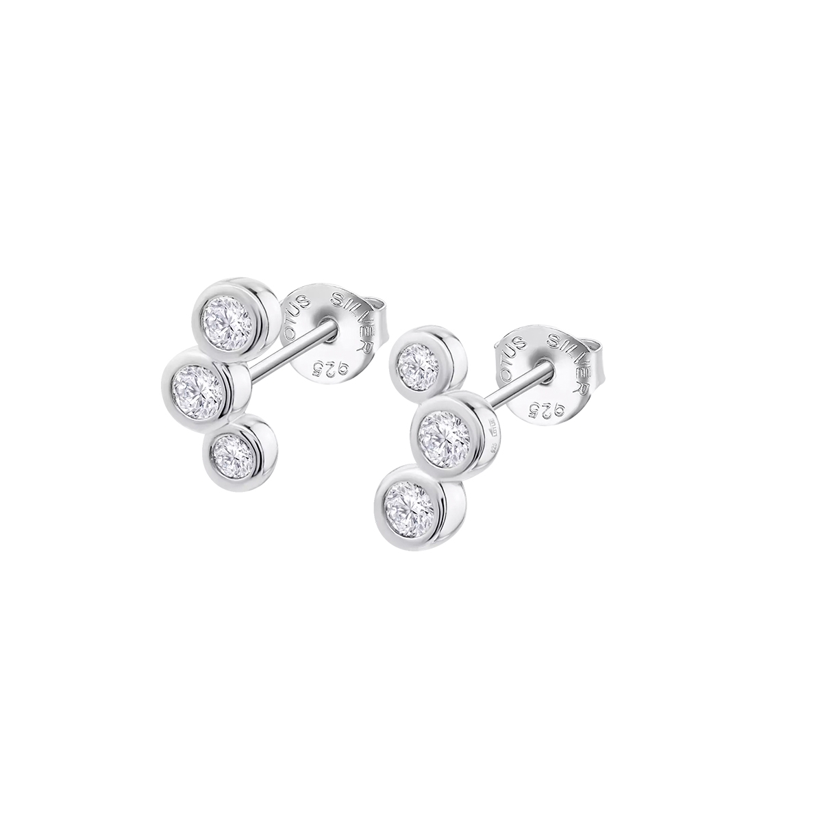 LOTUS SILVER JEWELS JEWELRY Mod. LP3193-4/1