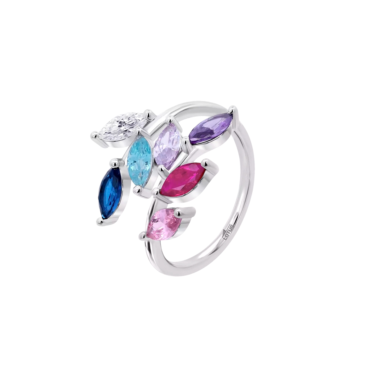 LOTUS SILVER JEWELS JEWELRY Mod. LP3380-3/116