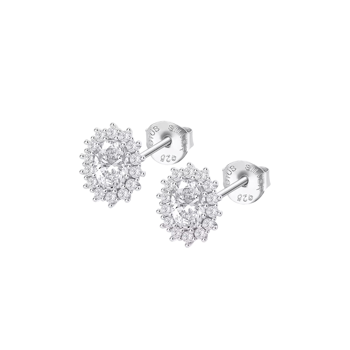 LOTUS SILVER JEWELS JEWELRY Mod. LP3459-4/2