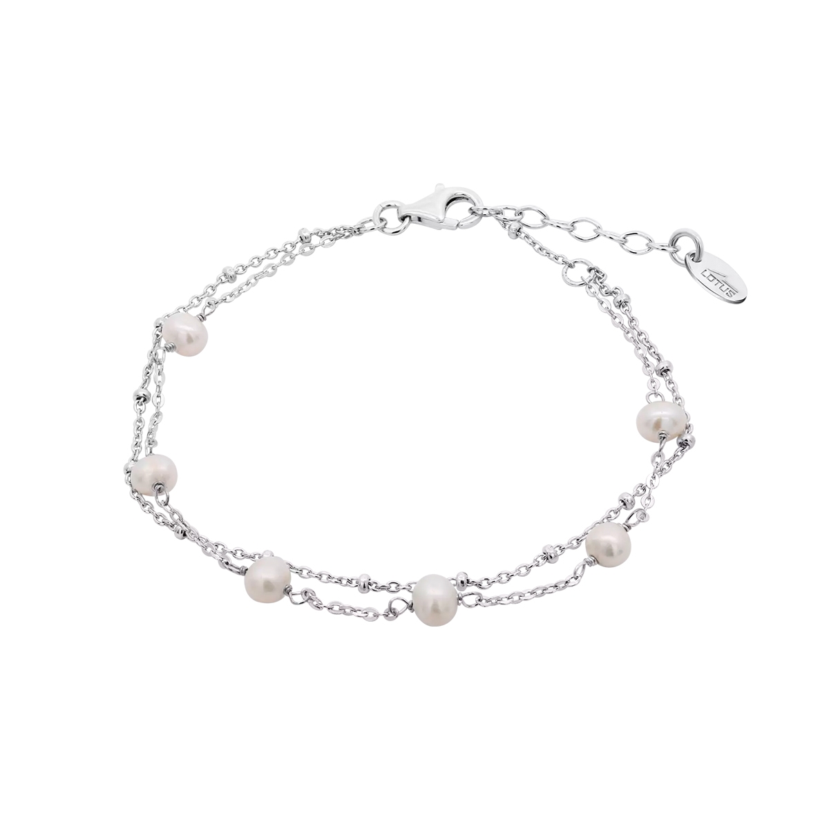 LOTUS SILVER JEWELS JEWELRY Mod. LP3477-2/1