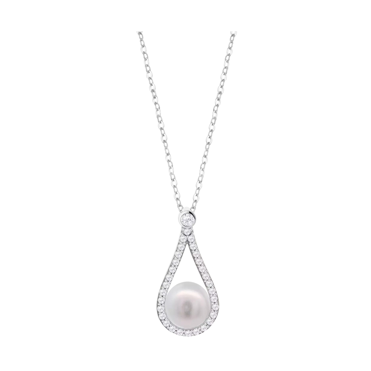 LOTUS SILVER JEWELS JEWELRY Mod. LP3481-1/1