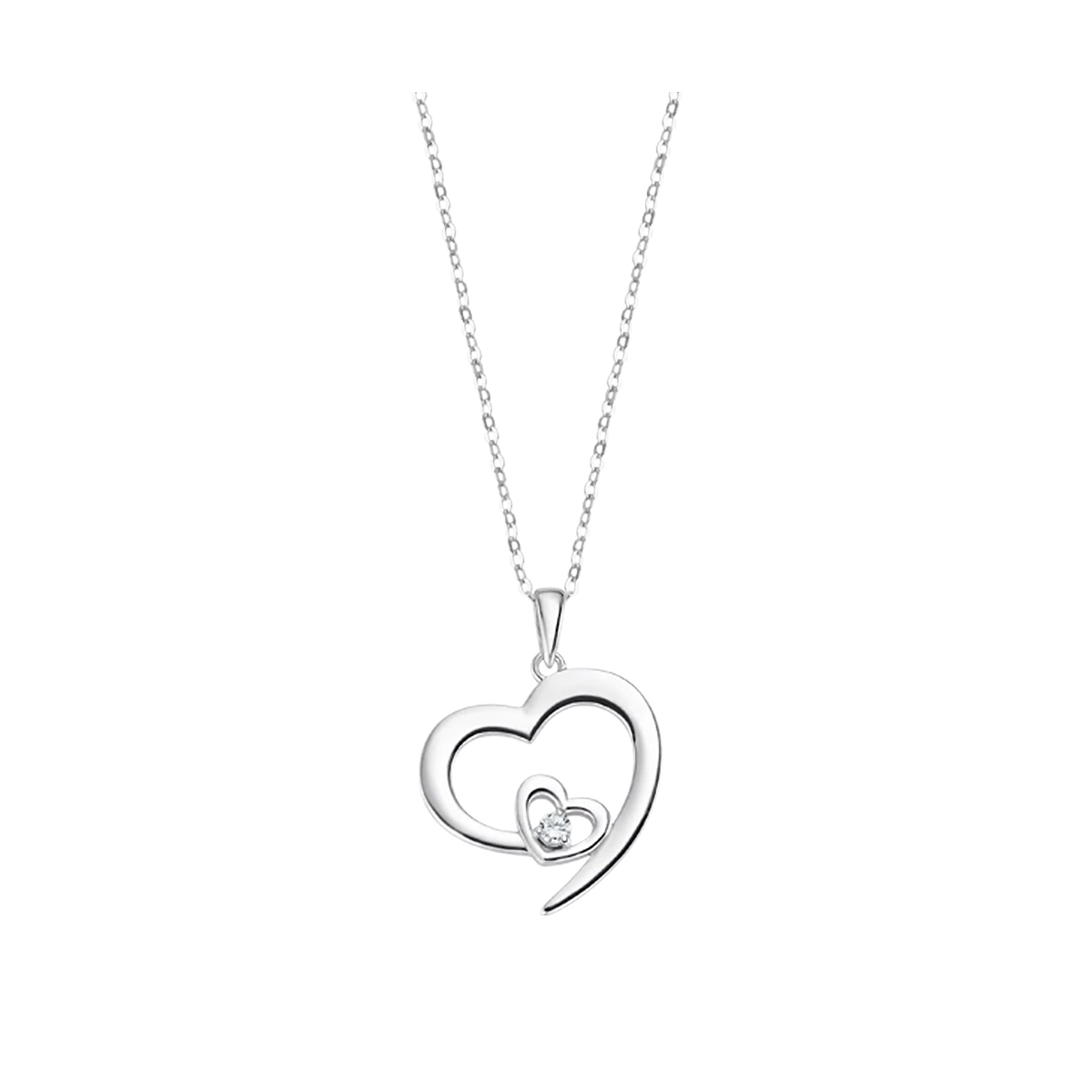 LOTUS SILVER JEWELS JEWELRY Mod. LP3486-1/1