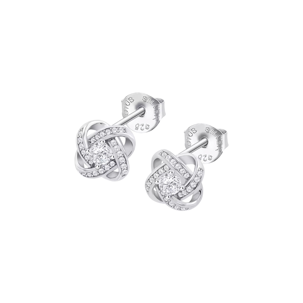 LOTUS SILVER JEWELS JEWELRY Mod. LP3904-4/1