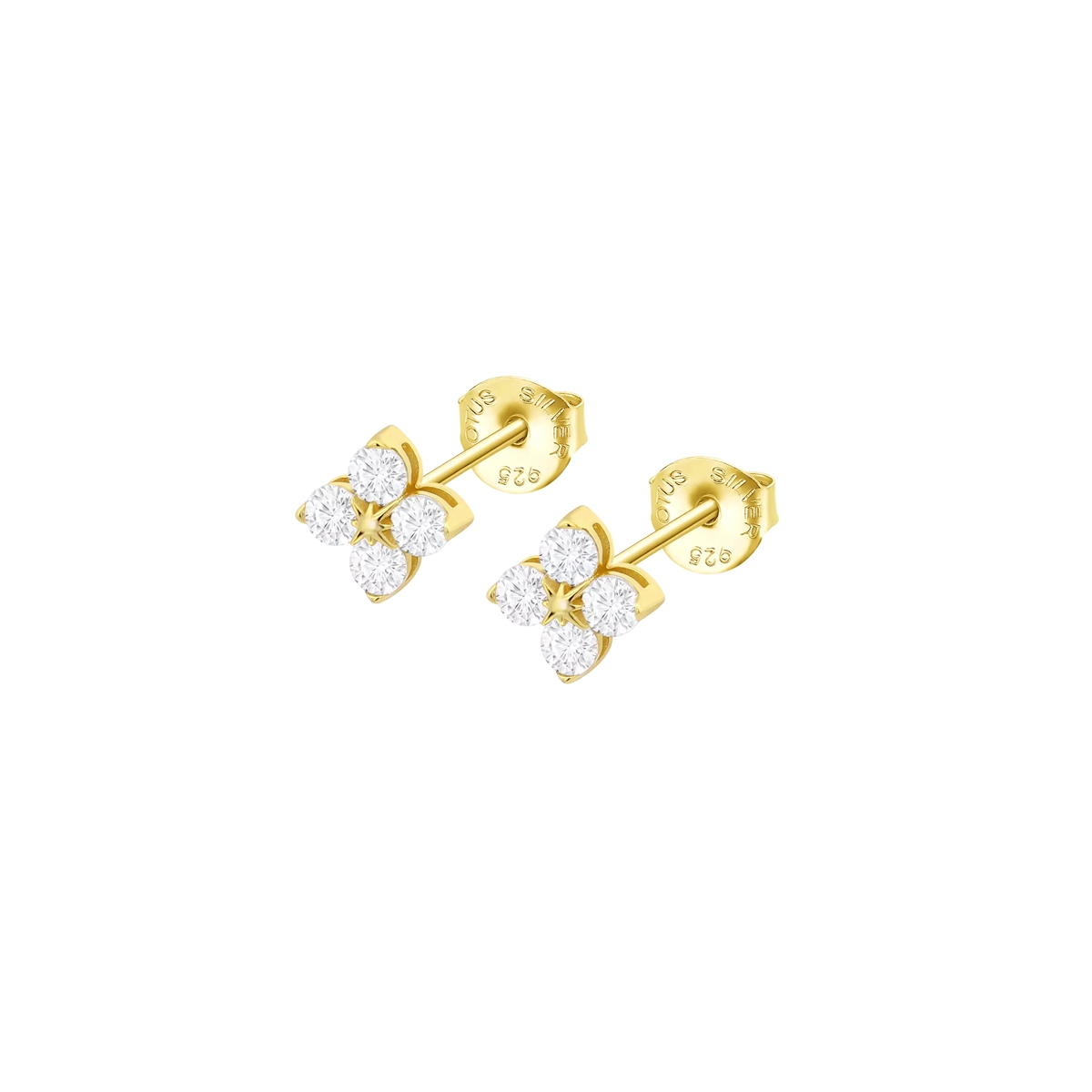 LOTUS SILVER JEWELS JEWELRY Mod. LP3926-4/2
