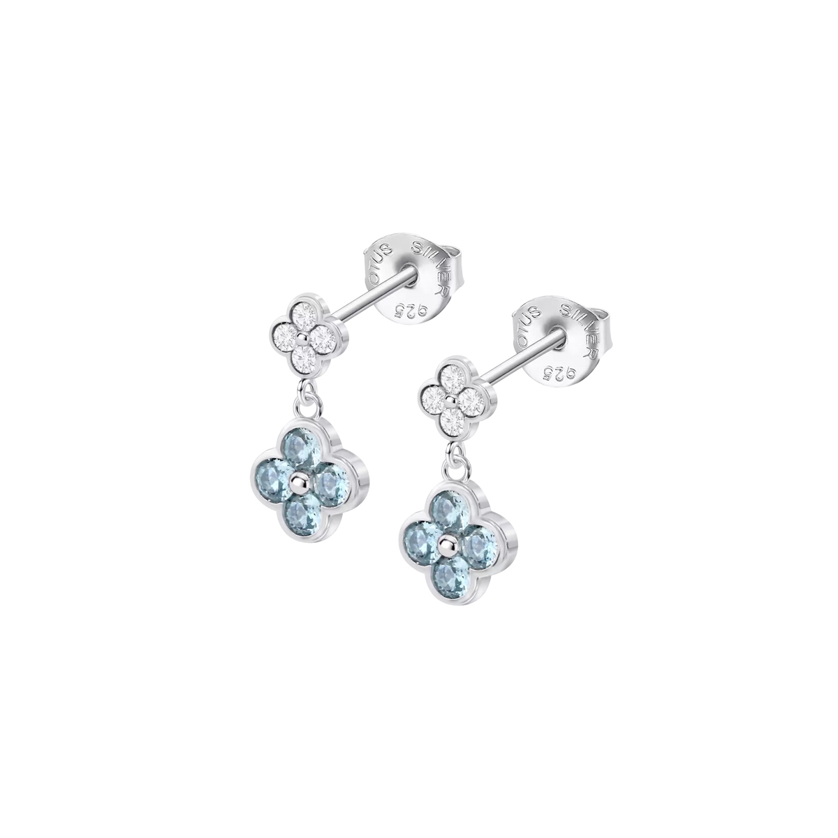 LOTUS SILVER JEWELS JEWELRY Mod. LP3932-4/1