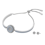 MICHAEL KORS FASHION JEWELS Mod. FASHION - Special Pack Bracelet + Earrings