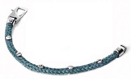 MOLECOLE Mod. MO 132005B SILVER 925º BRACELET (Lenght 20cm) ***SPECIAL PRICE***