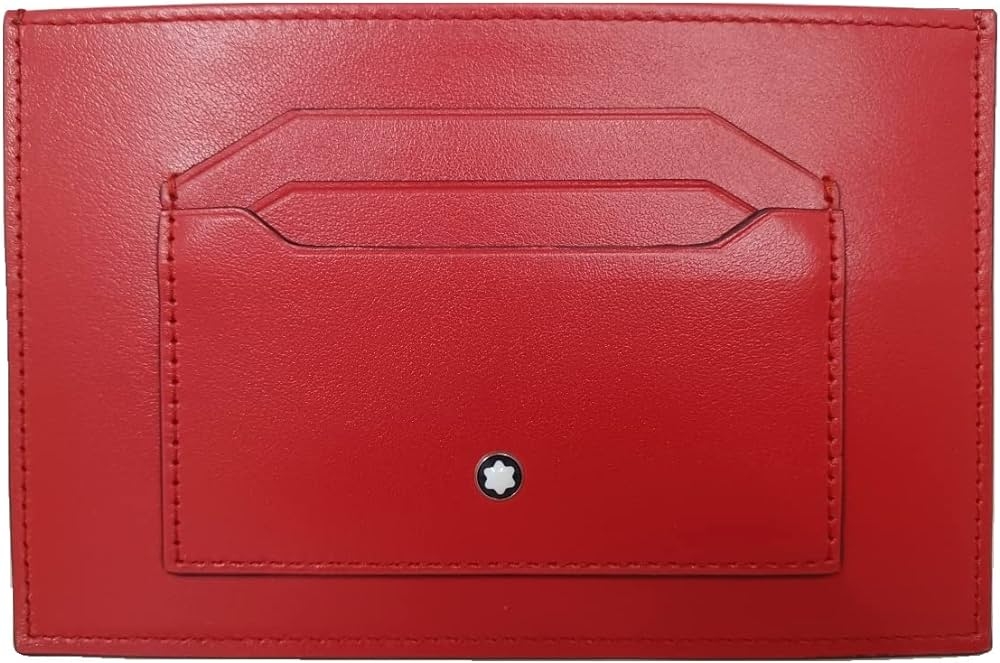 MONTBLANC LEATHER FASHION ACCESSORIES Mod. 129909