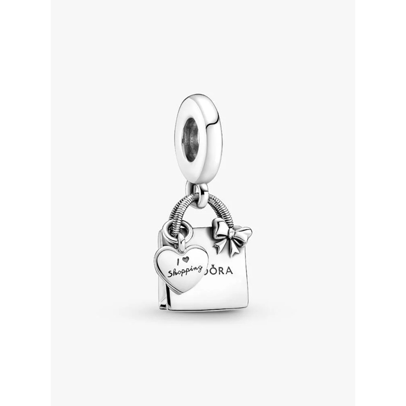 PANDORA Mod. CURB CHAIN NECKLACE