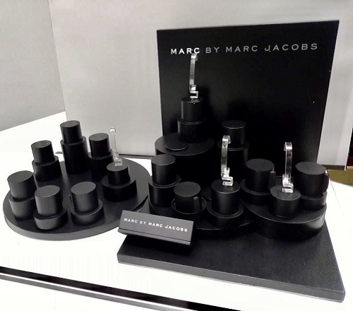 MARC by Marc Jacobs OFFICIAL WINDOW DISPLAY (7+8 watches)