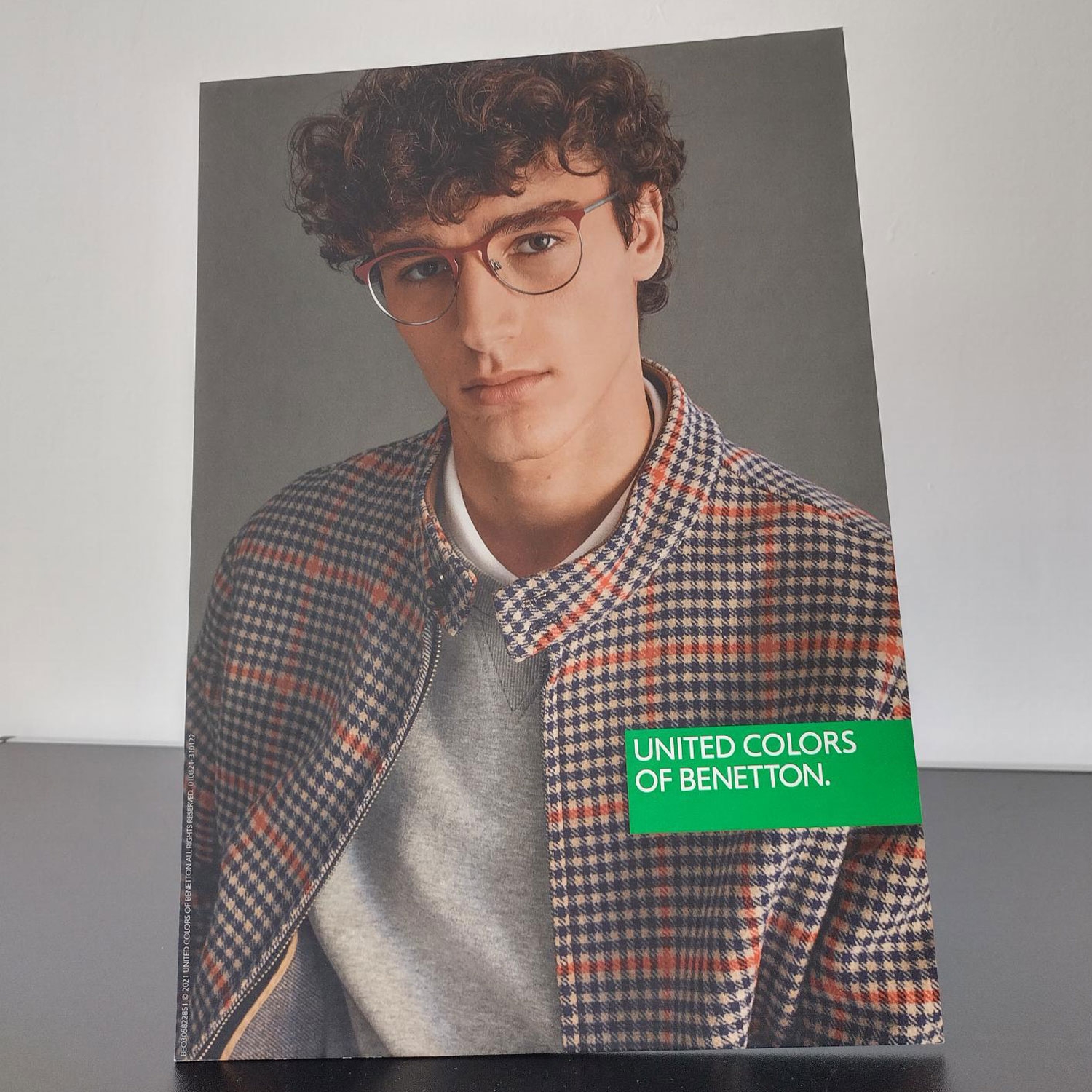 BENETTON MOD. MEN