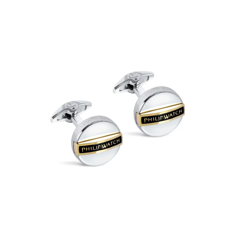 PHILIP WATCH JEWELS GEMELLI / CUFFLINKS S82AHH05