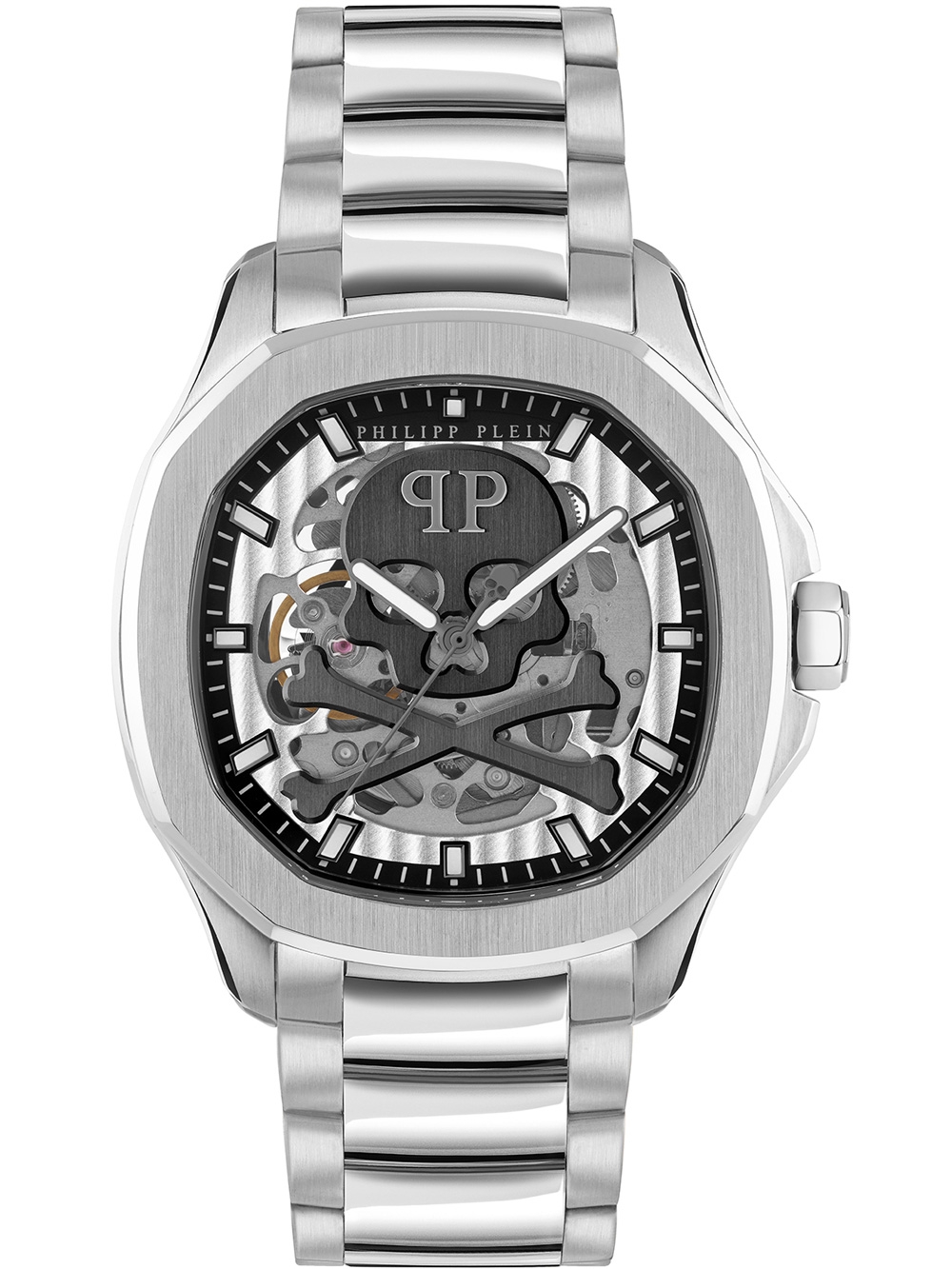 PHILIPP PLEIN Mod. HIGH-CONIC AUTOMATIC