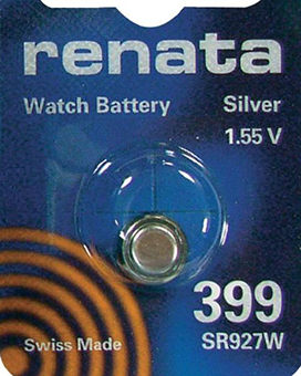 RENATA BATTERY Ref. 399