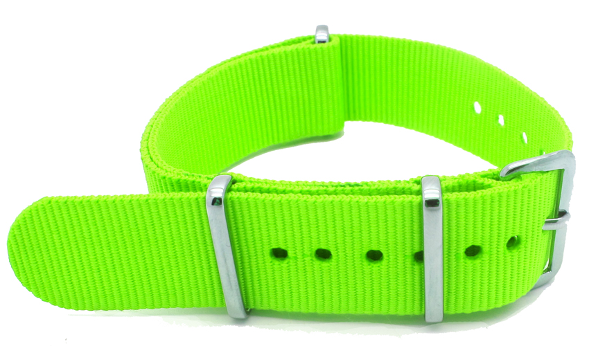 Fluo Green - 22mm