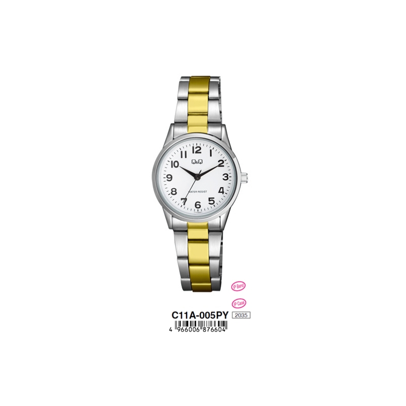 Q&amp;Q Mod. GENT DAY &amp; DATE