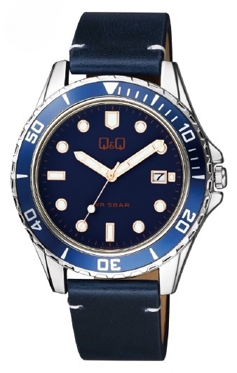 Q&amp;Q Mod. GENT DATE