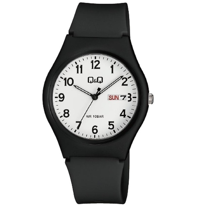 Q&amp;Q Mod. GENT DAY &amp; DATE