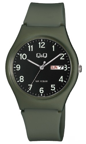 Q&amp;Q Mod. GENT DAY &amp; DATE