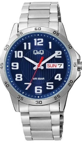 Q&amp;Q Mod. GENT DAY &amp; DATE