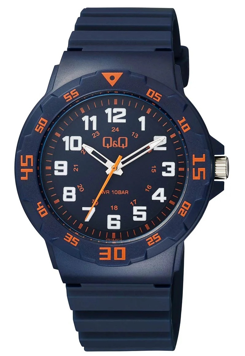 Q&amp;Q Mod. ONLY TIME - GENT
