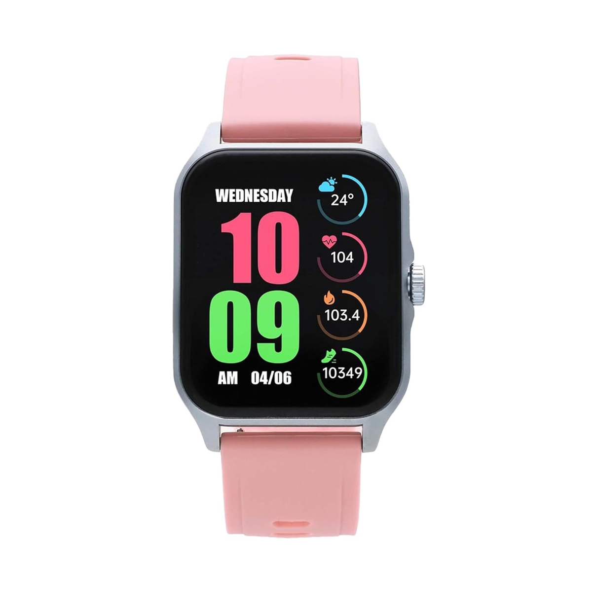 RADIANT SMARTWATCH WATCHES Mod. RAS10402DF