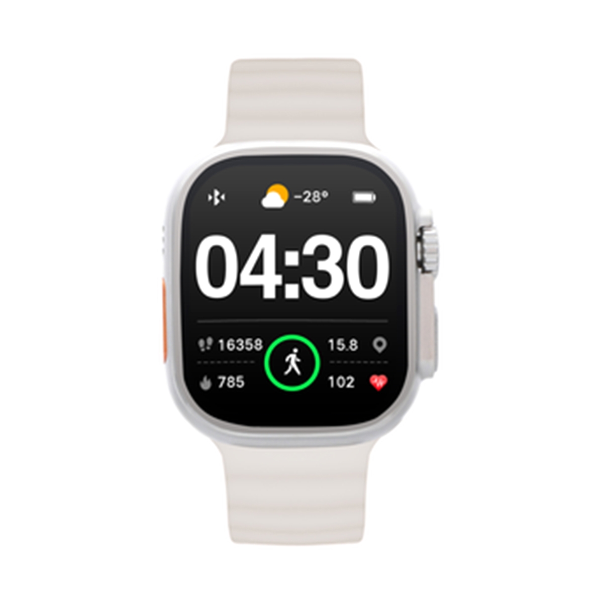 RADIANT SMARTWATCH WATCHES Mod. RAS10907