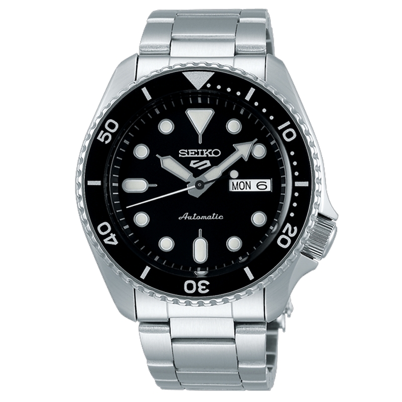 SEIKO 5 WATCHES Mod. SRPD55K1
