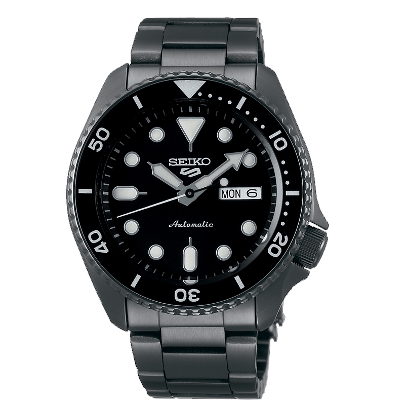 SEIKO 5 WATCHES Mod. SRPD65K1