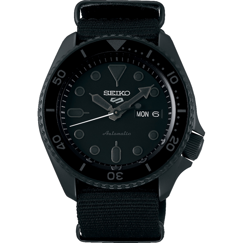SEIKO 5 WATCHES Mod. SRPD79K1