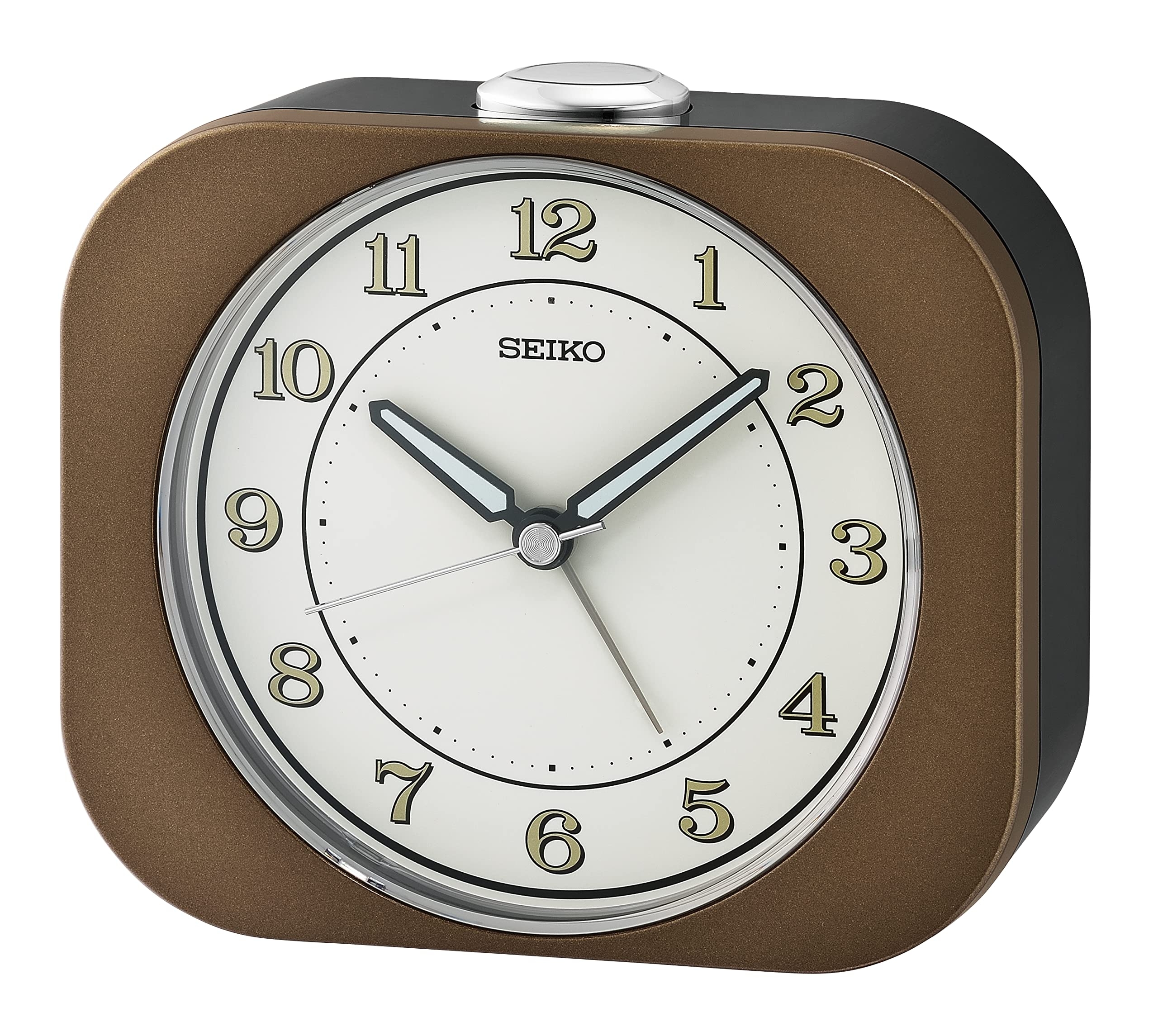SEIKO CLOCKS WATCHES Mod. QHE195B