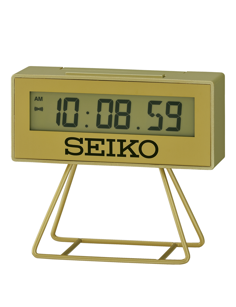 SEIKO CLOCKS WATCHES Mod. QHL062G
