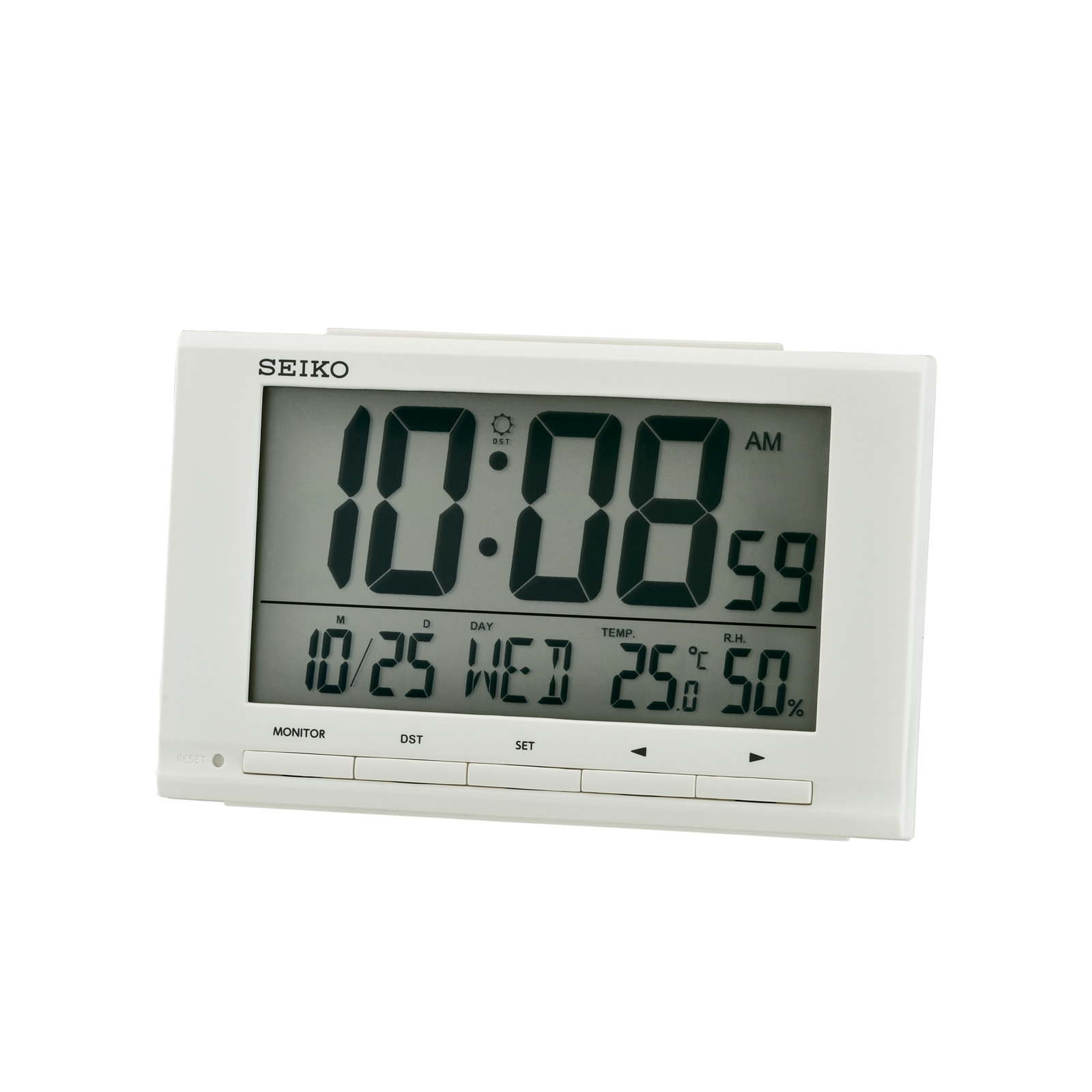SEIKO CLOCKS WATCHES Mod. QHL090W