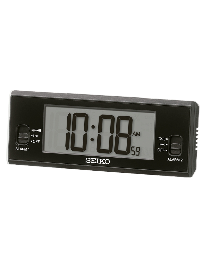 SEIKO CLOCKS WATCHES Mod. QHL093K