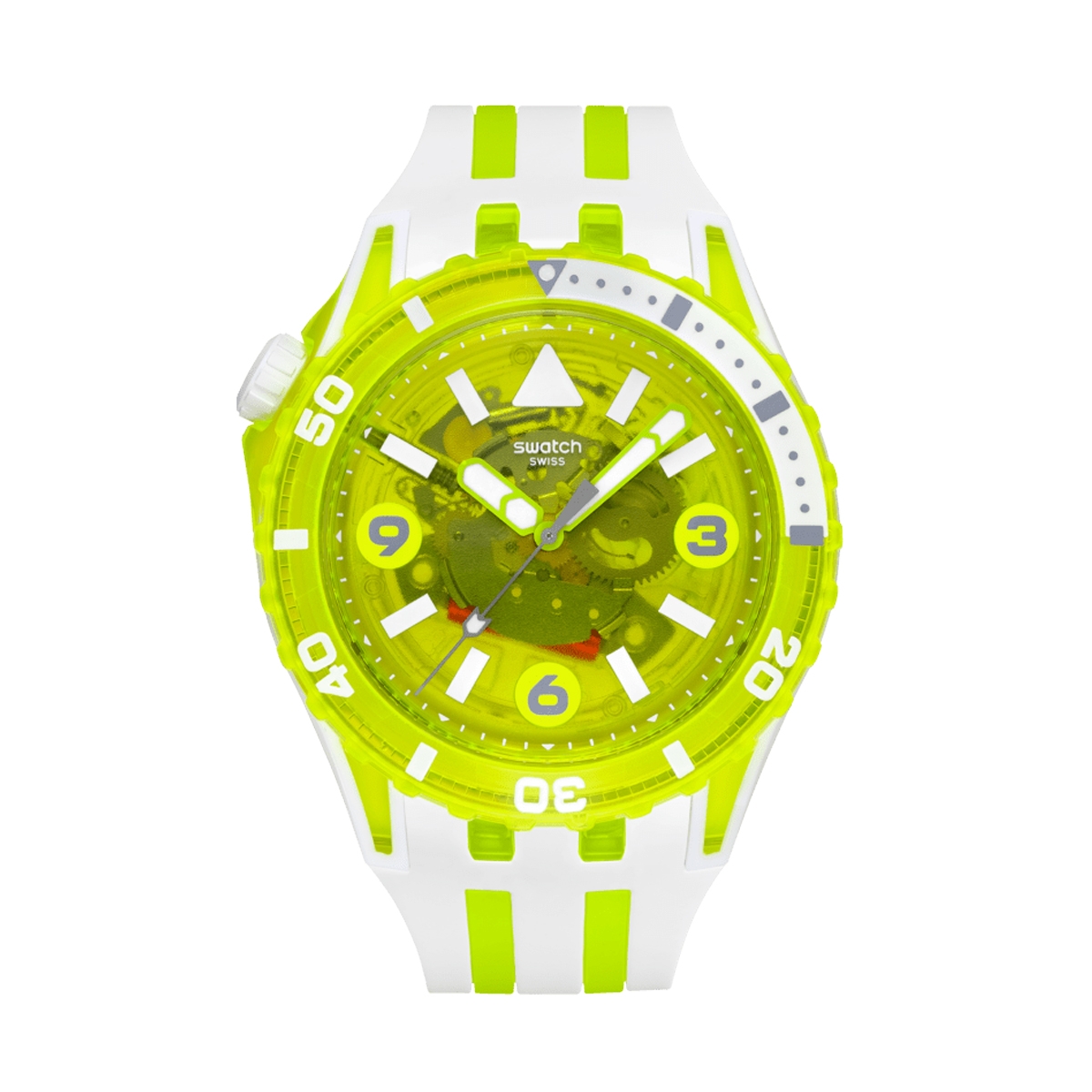 SWATCH Mod. EGG YOLK