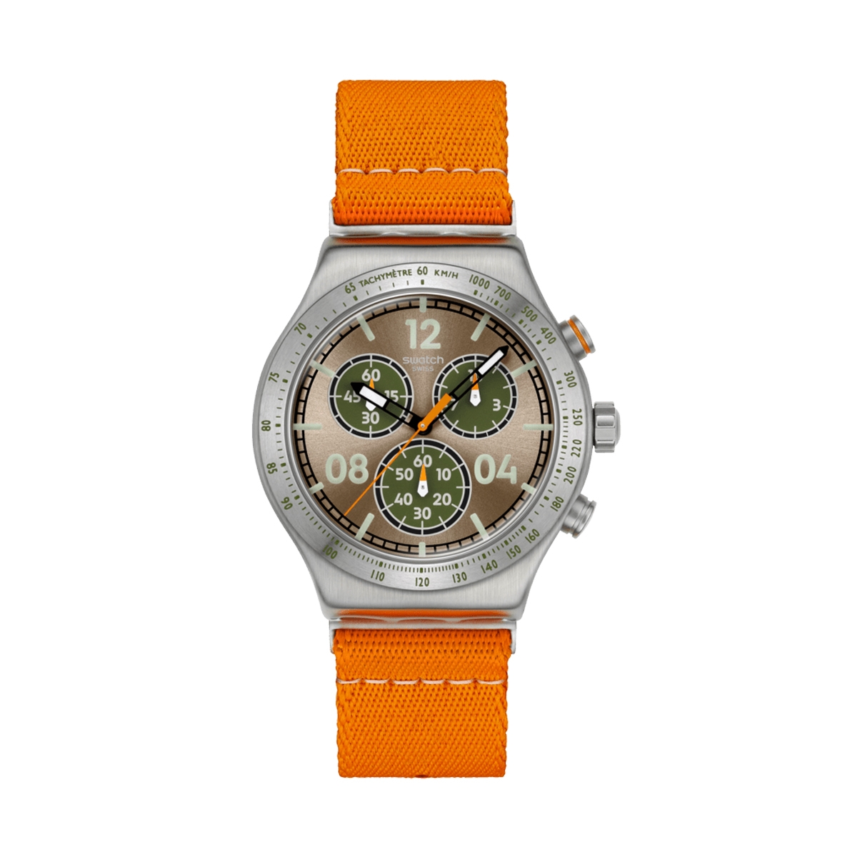 SWATCH WATCHES Mod. YVS101