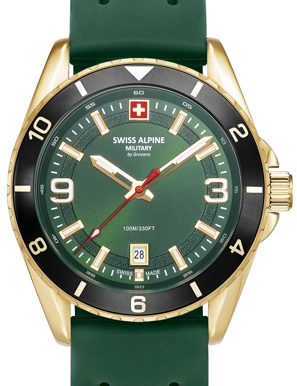SWISS ALPINE MILITARY Mod. 7034-1818