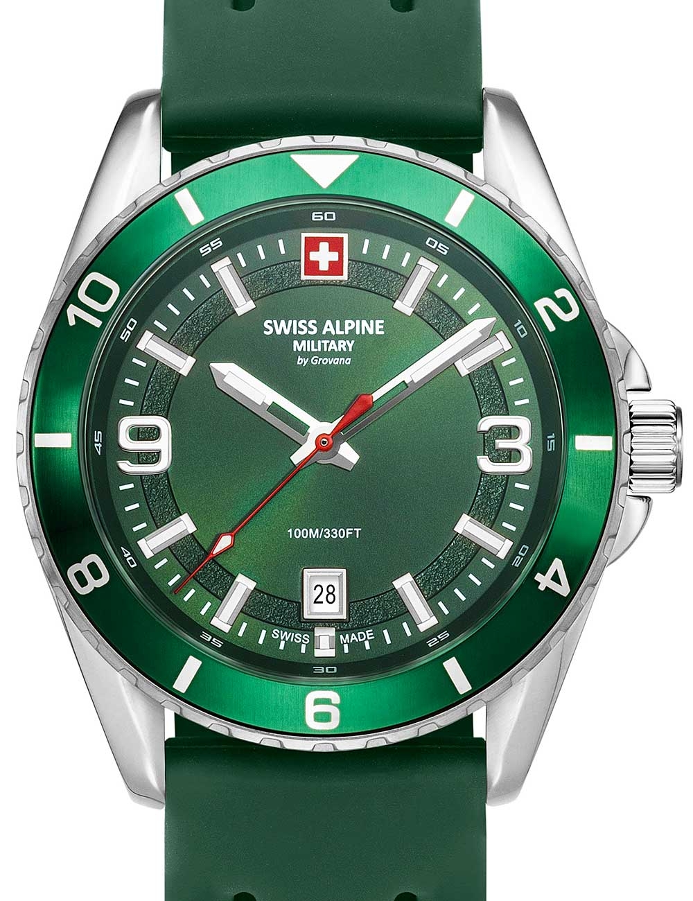 SWISS ALPINE MILITARY Mod. 7034-1834