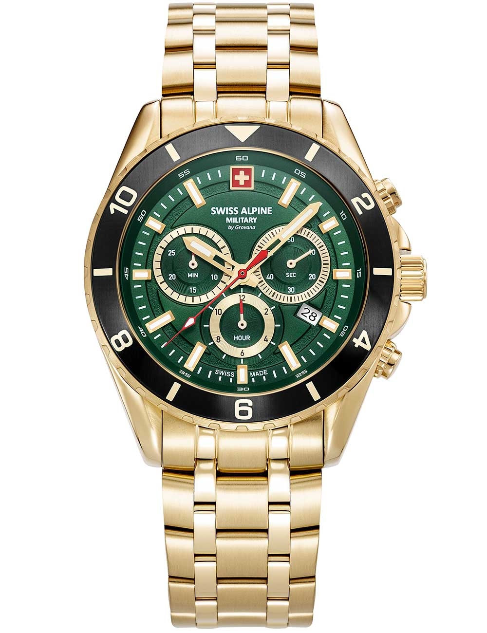 SWISS ALPINE MILITARY Mod. 7034-9118
