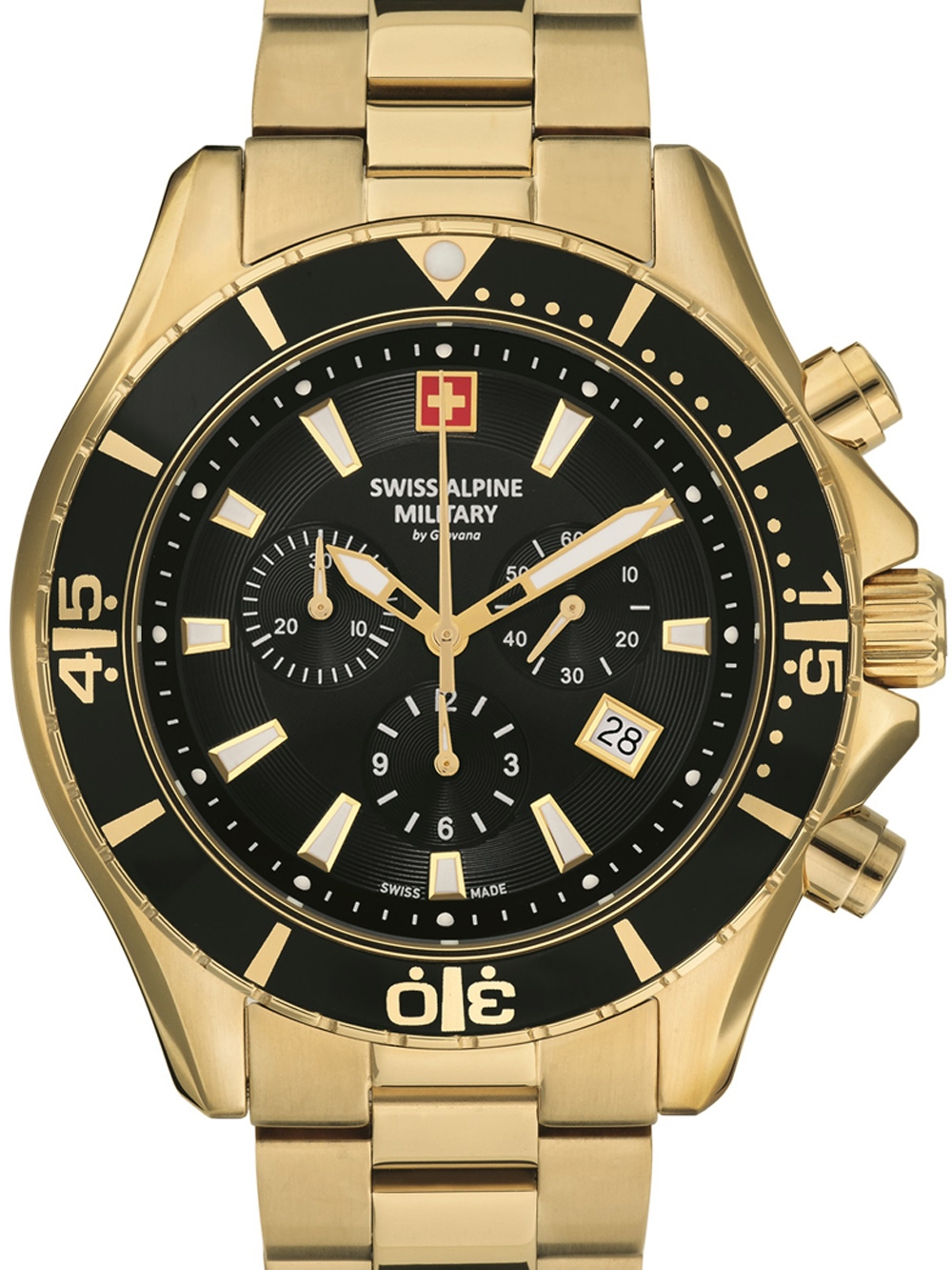 SWISS ALPINE MILITARY Mod. 7040-9117