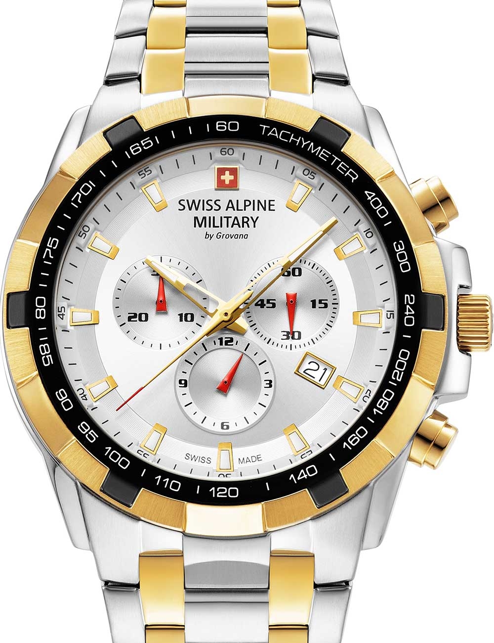 SWISS ALPINE MILITARY Mod. 7043-9142