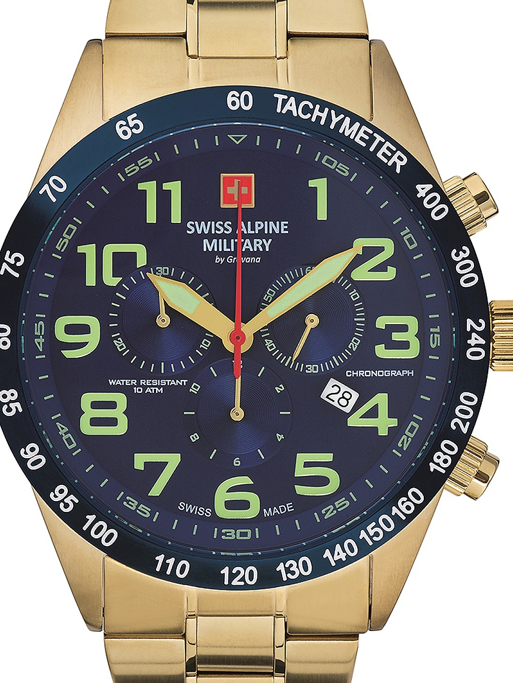 SWISS ALPINE MILITARY Mod. 7047-9115