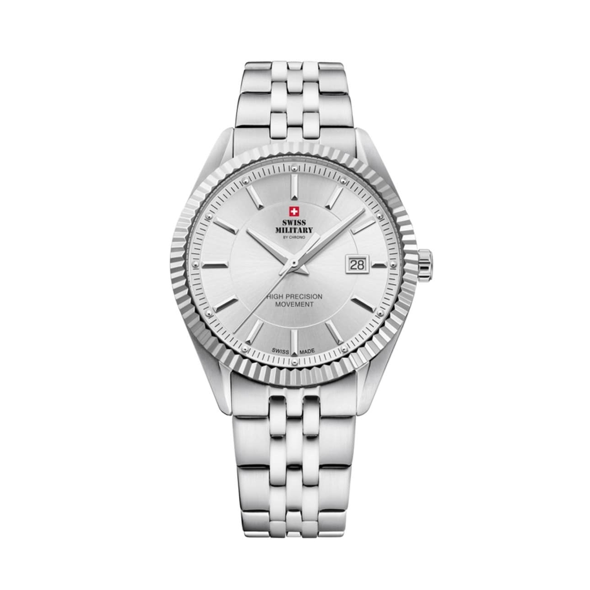 SWISS MILITARY By CHRONO WATCHES Mod. SM34065.02