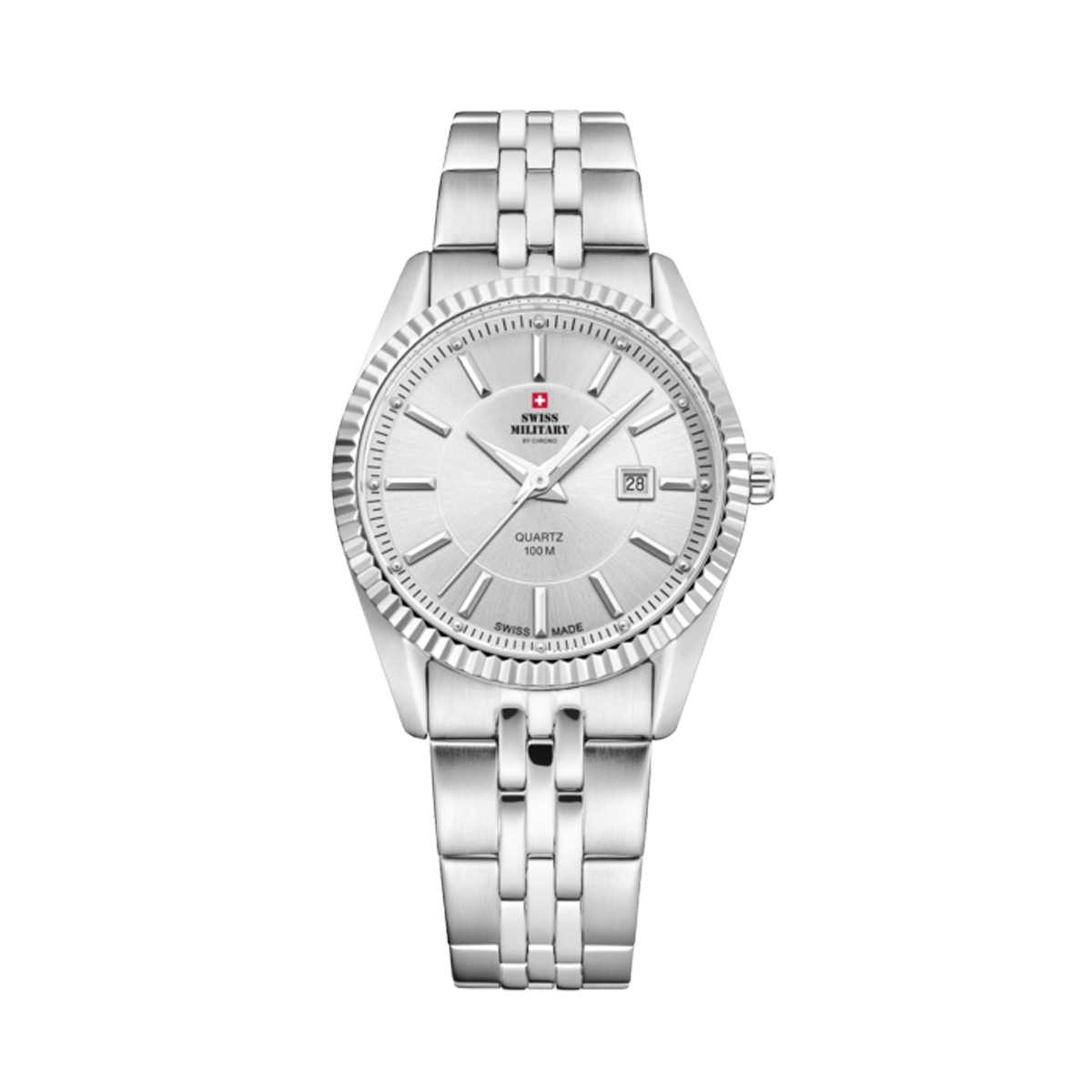 SWISS MILITARY By CHRONO WATCHES Mod. SM34066.02